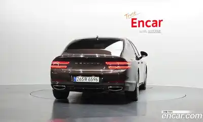Genesis G80 2021 3.5 Автомат в Москве № 27471, миниатюра 5