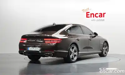 Genesis G80 2021 3.5 Автомат в Москве № 27471, миниатюра 6