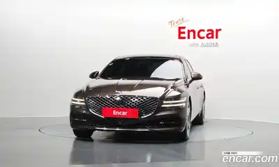 Genesis G80 2021 3.5 Автомат в Москве № 27471, миниатюра 8
