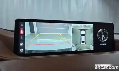 Genesis G80 2021 3.5 Автомат в Москве № 27471, миниатюра 9