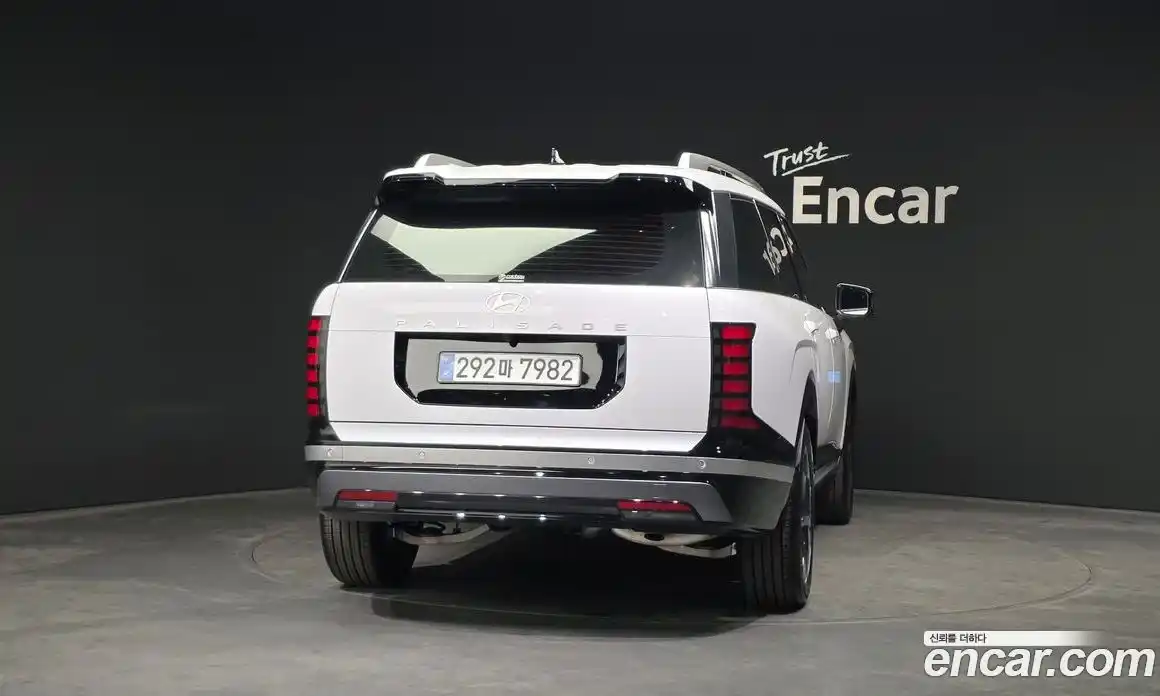 Hyundai Palisade 2026 2.5 Автомат в Москве № 274813, фото 1