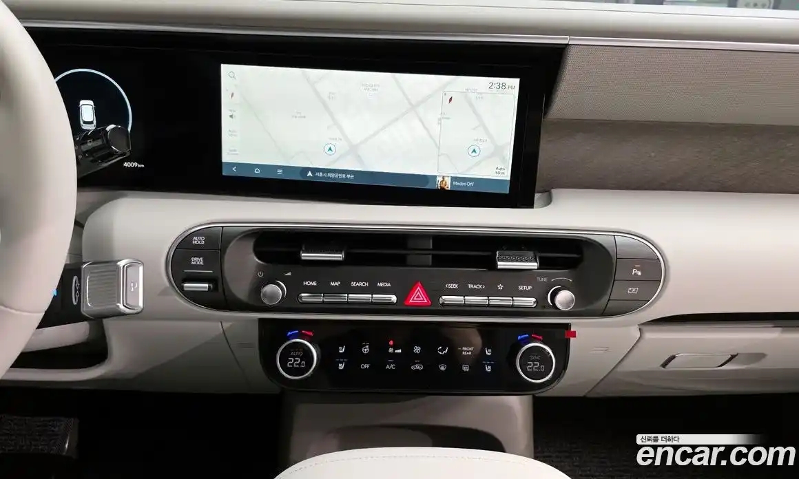 Hyundai Palisade 2026 2.5 Автомат в Москве № 274813, фото 11