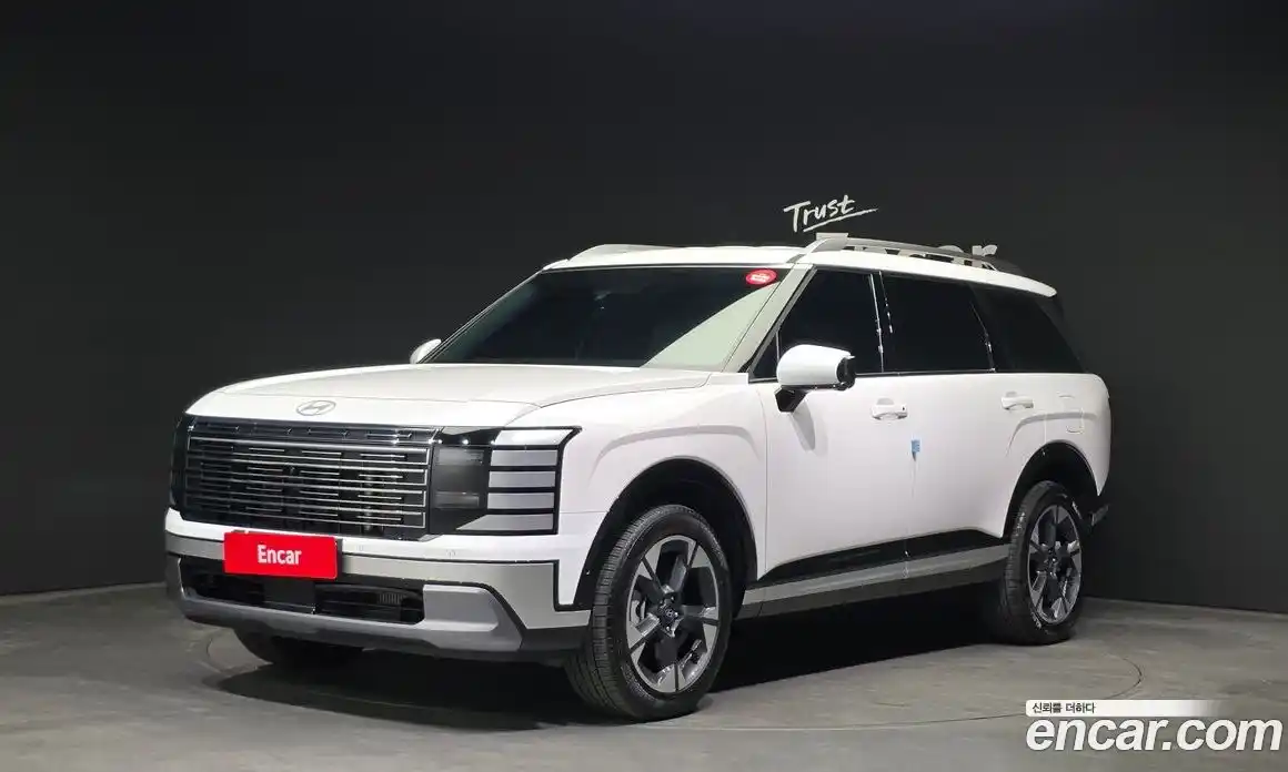 Hyundai Palisade 2026 2.5 Автомат в Москве № 274813, фото 14