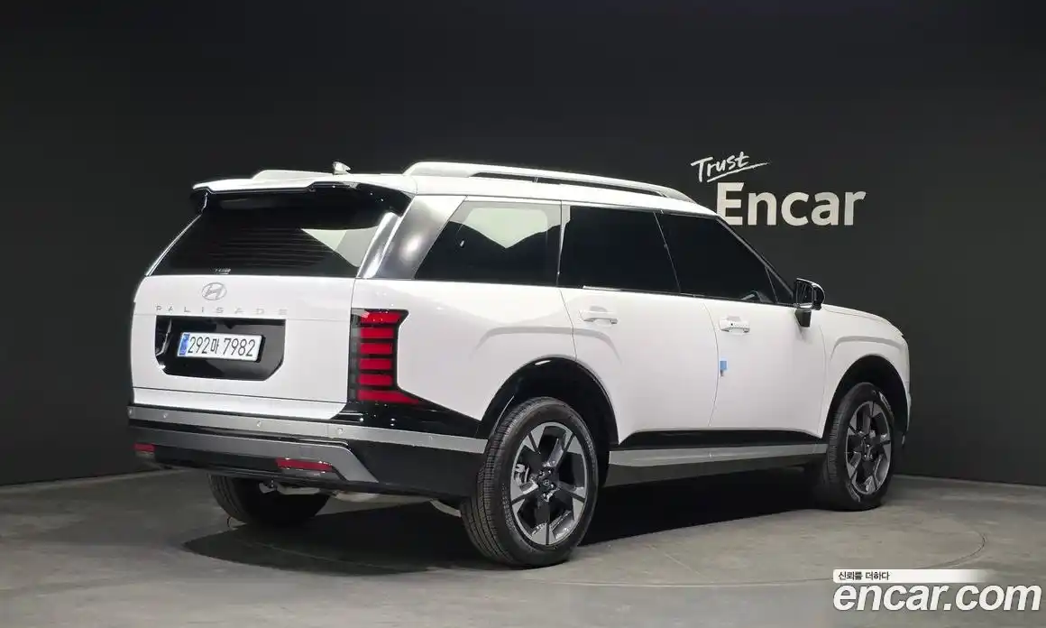 Hyundai Palisade 2026 2.5 Автомат в Москве № 274813, фото 17