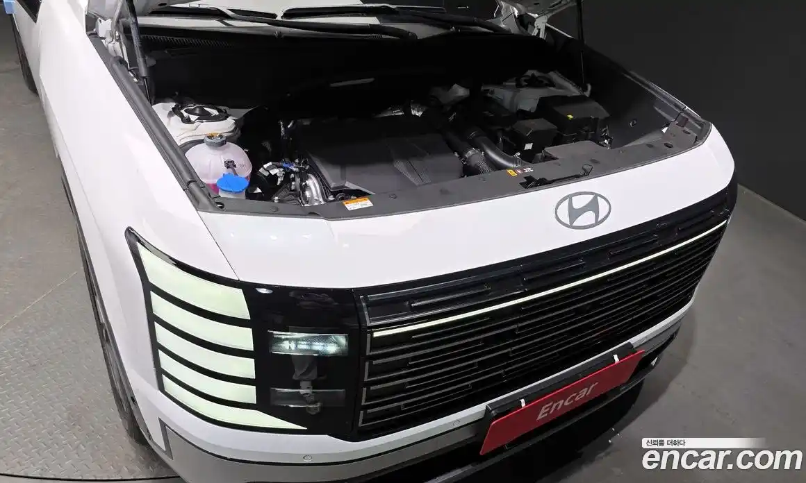 Hyundai Palisade 2026 2.5 Автомат в Москве № 274813, фото 3