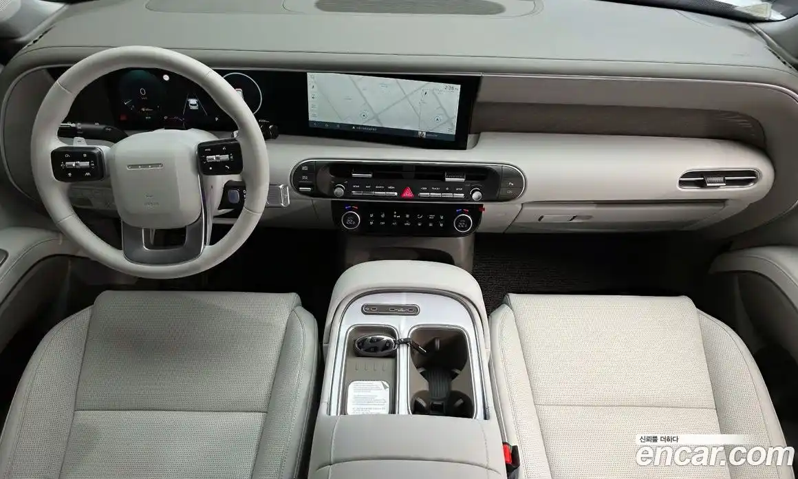 Hyundai Palisade 2026 2.5 Автомат в Москве № 274813, фото 5