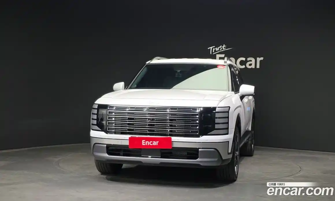 Hyundai Palisade 2026 2.5 Автомат в Москве № 274813, фото 6