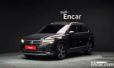 Volkswagen Tiguan 2020 2.0 Автомат в Москве № 277412, миниатюра 12