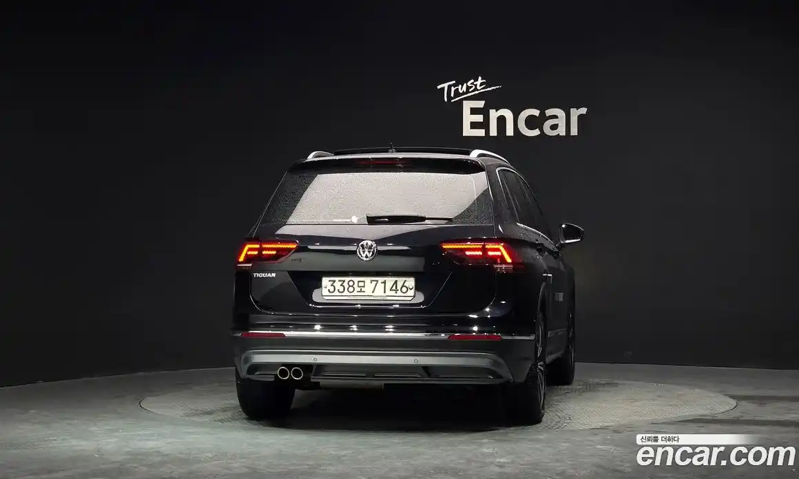 Volkswagen Tiguan 2020 2.0 Автомат в Москве № 277412, фото 14