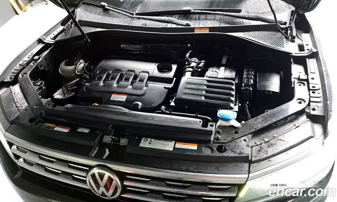 Volkswagen Tiguan 2020 2.0 Автомат в Москве № 277412, фото 18