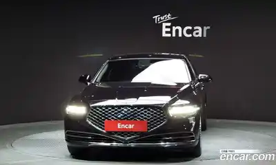 Genesis G90, 2020