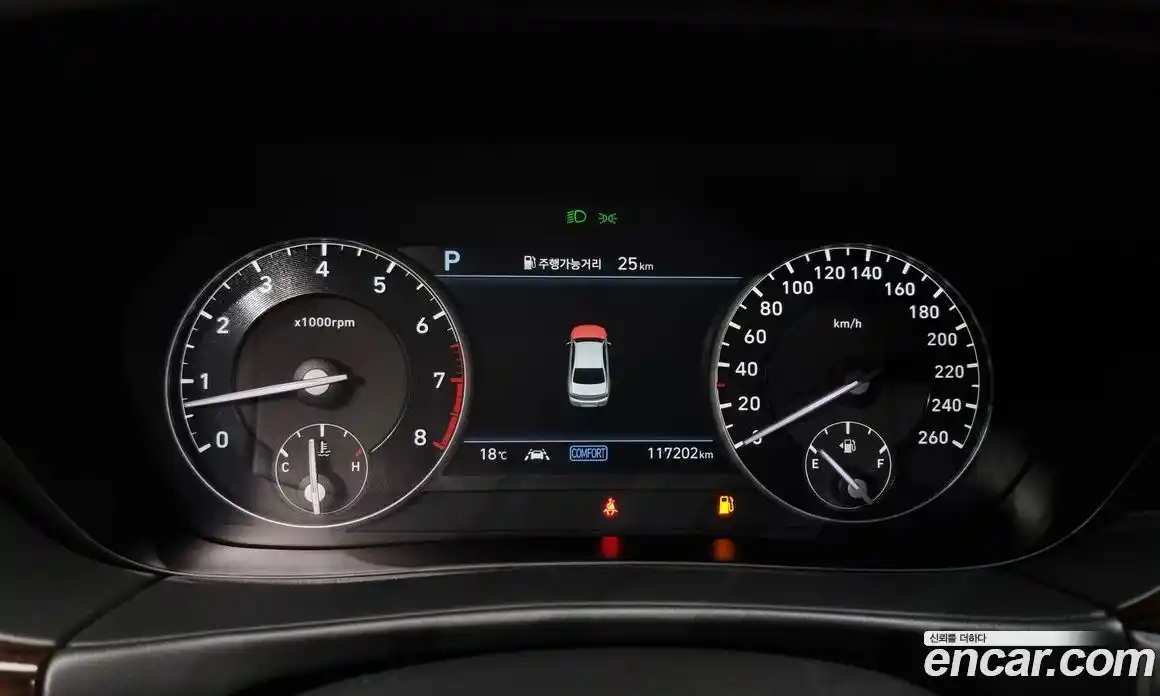 Genesis G90 2020 3.8 Автомат в Москве № 27925, фото 19