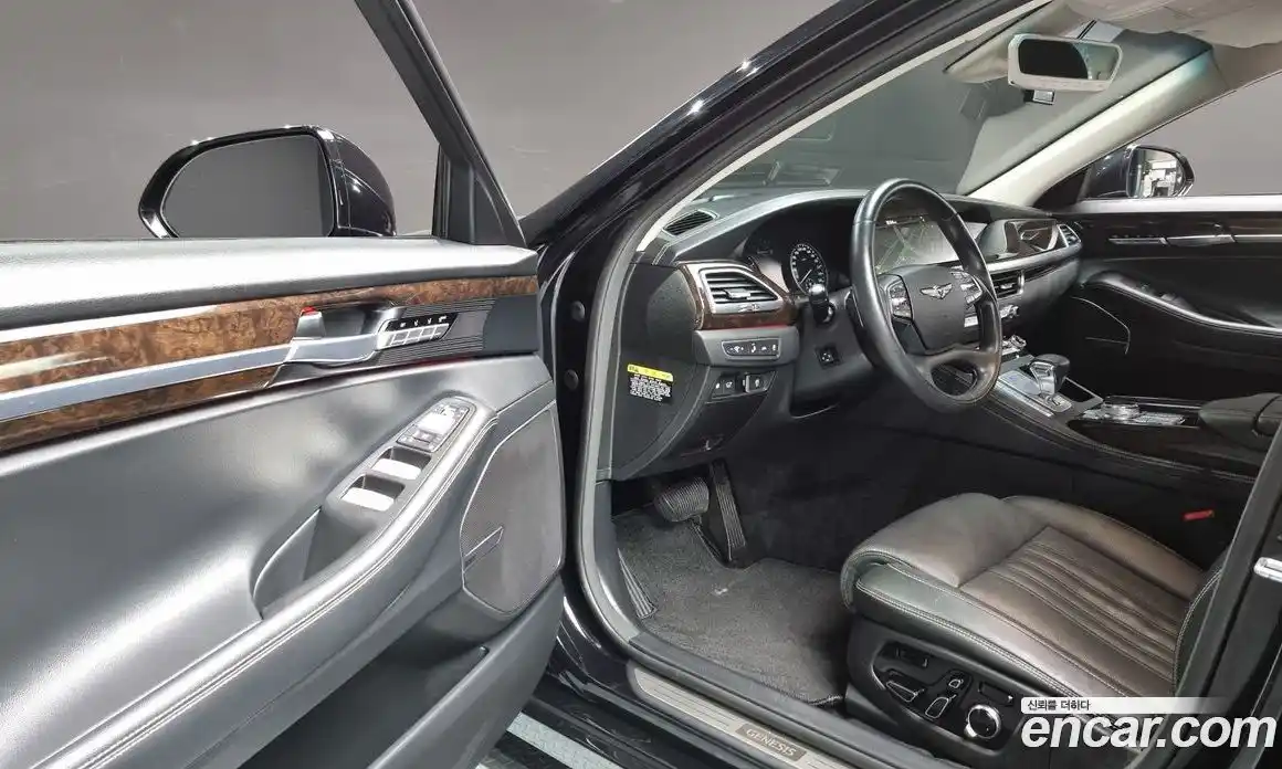 Genesis G90 2020 3.8 Автомат в Москве № 27925, фото 20