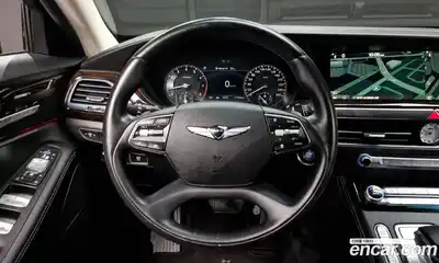 Genesis G90 2020 3.8 Автомат в Москве № 27925, миниатюра 2