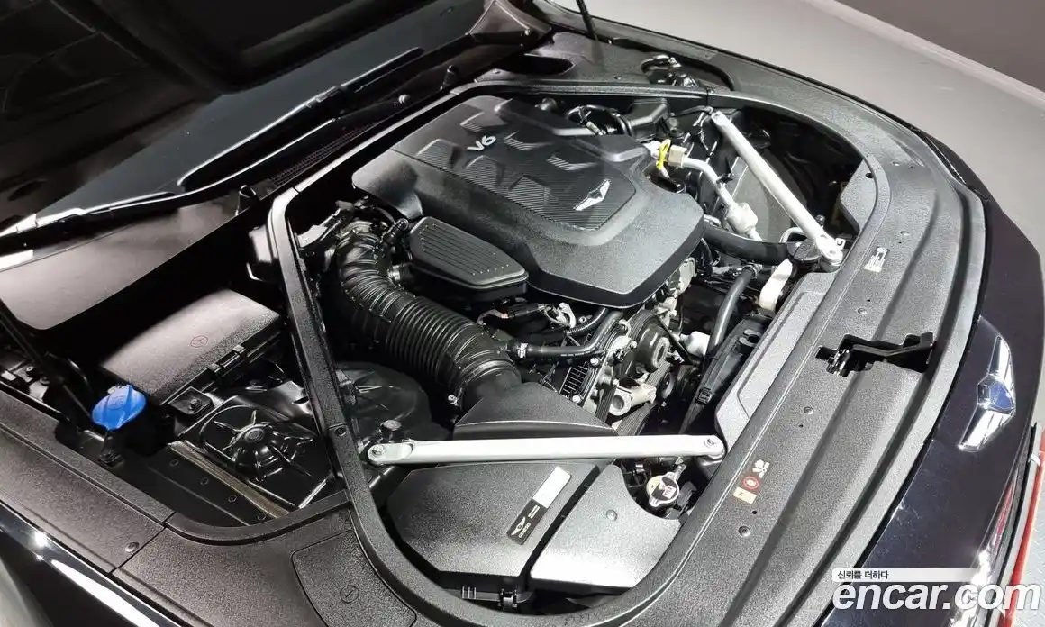 Genesis G90 2020 3.8 Автомат в Москве № 27925, фото 3