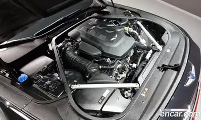 Genesis G90 2020 3.8 Автомат в Москве № 27925, миниатюра 3