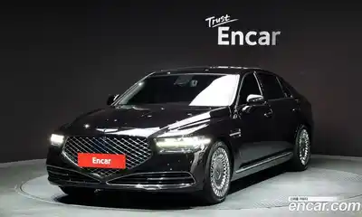 Genesis G90 2020 3.8 Автомат в Москве № 27925, миниатюра 6