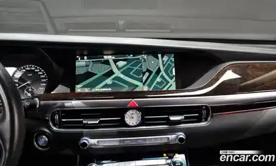 Genesis G90 2020 3.8 Автомат в Москве № 27925, миниатюра 8