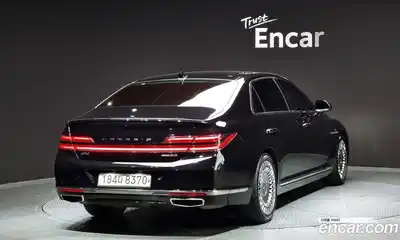 Genesis G90 2020 3.8 Автомат в Москве № 27925, миниатюра 10