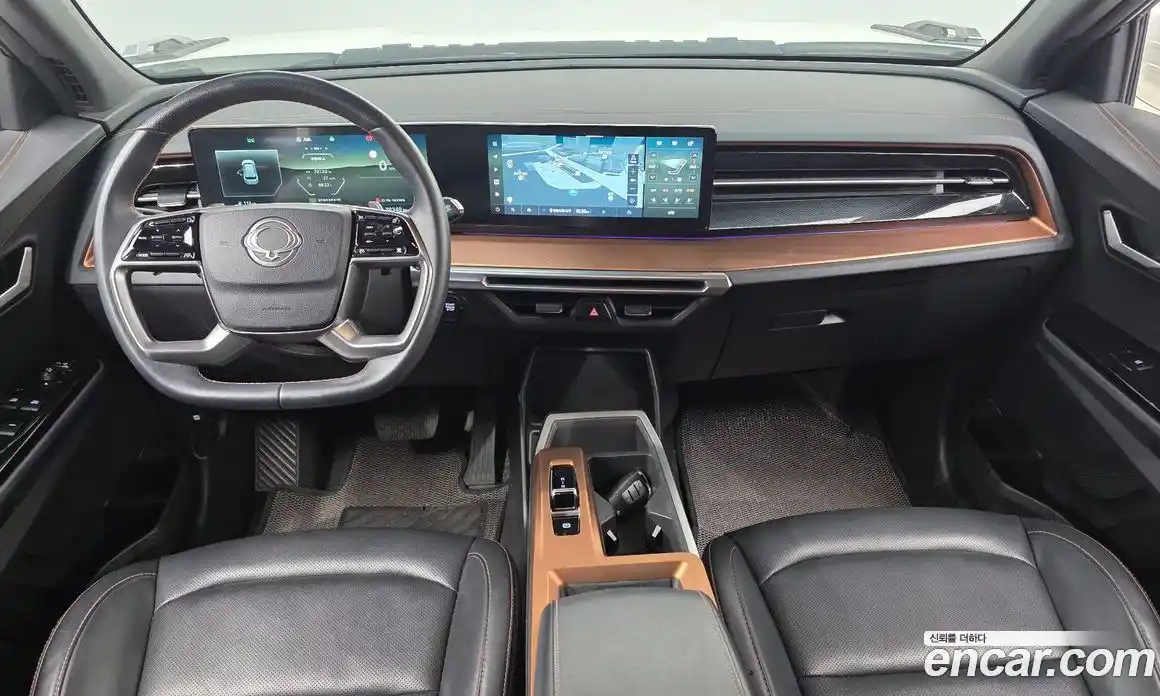 SsangYong Torres 2025 1.5 Автомат в Москве № 28837, фото 11