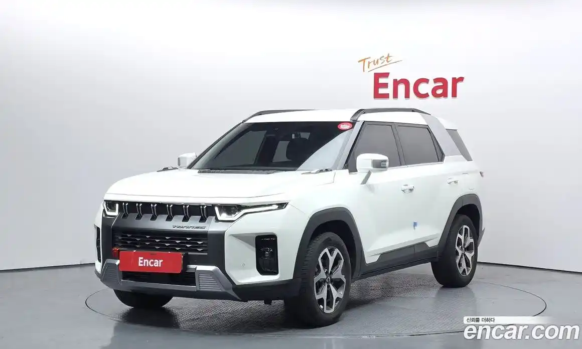 SsangYong Torres 2025 1.5 Автомат в Москве № 28837, фото 12