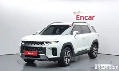 SsangYong Torres 2025 1.5 Автомат в Москве № 28837, миниатюра 12