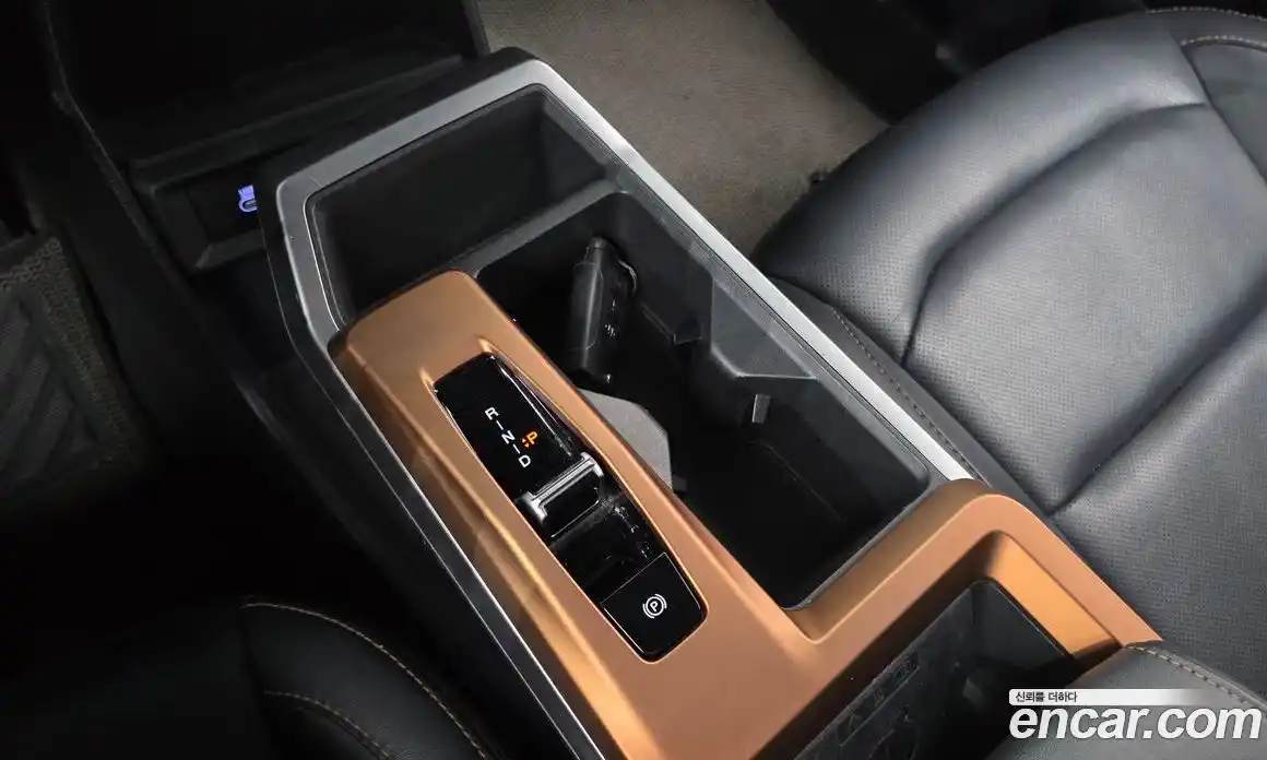 SsangYong Torres 2025 1.5 Автомат в Москве № 28837, фото 13