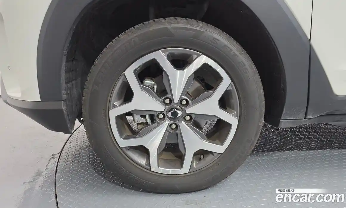 SsangYong Torres 2025 1.5 Автомат в Москве № 28837, фото 14