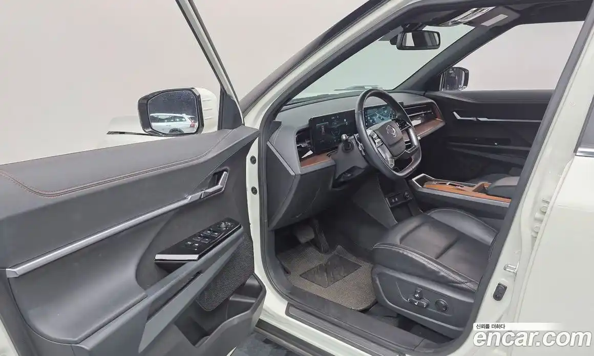 SsangYong Torres 2025 1.5 Автомат в Москве № 28837, фото 15