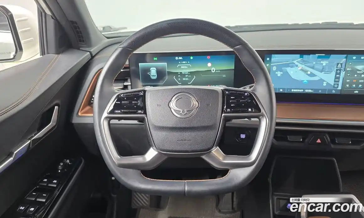 SsangYong Torres 2025 1.5 Автомат в Москве № 28837, фото 16