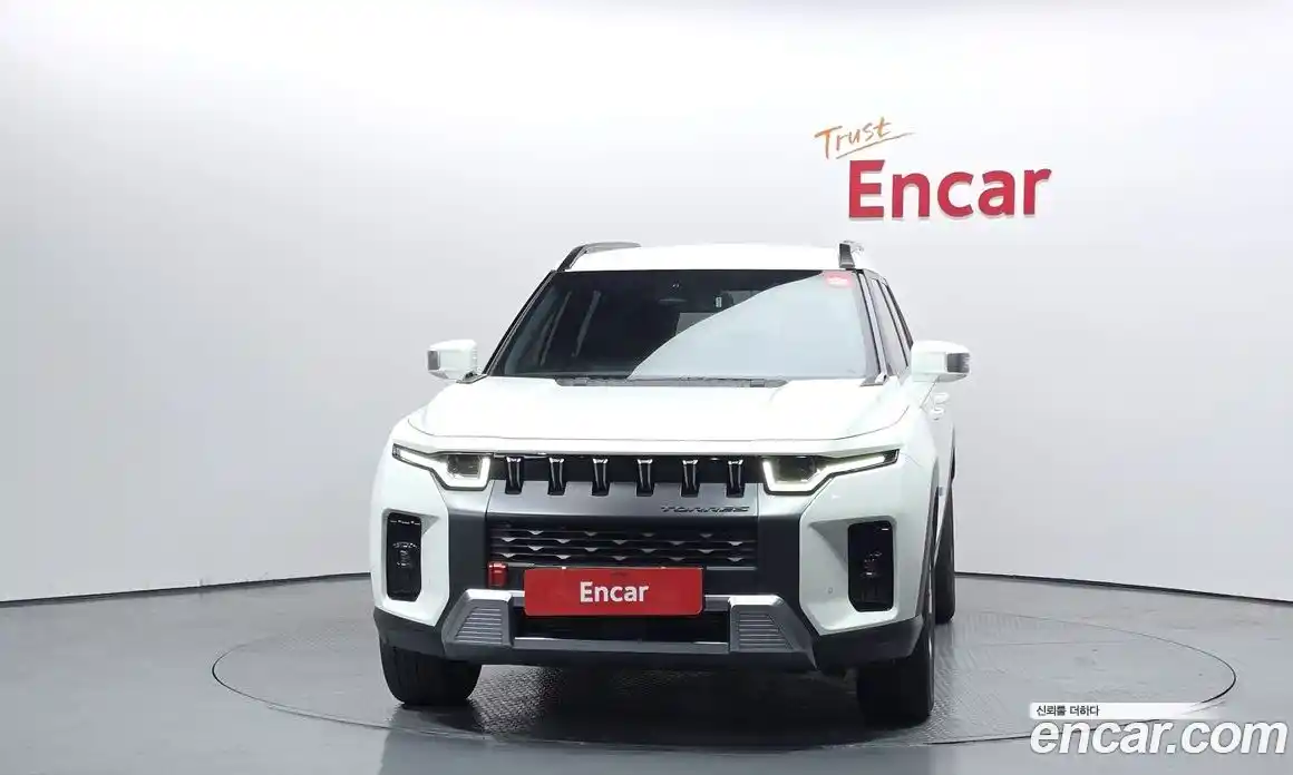 SsangYong Torres 2025 1.5 Автомат в Москве № 28837, фото 17