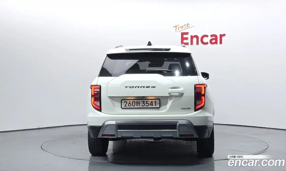 SsangYong Torres 2025 1.5 Автомат в Москве № 28837, фото 18