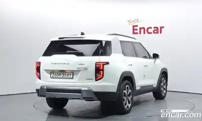 SsangYong Torres 2025 1.5 Автомат в Москве № 28837, миниатюра 2