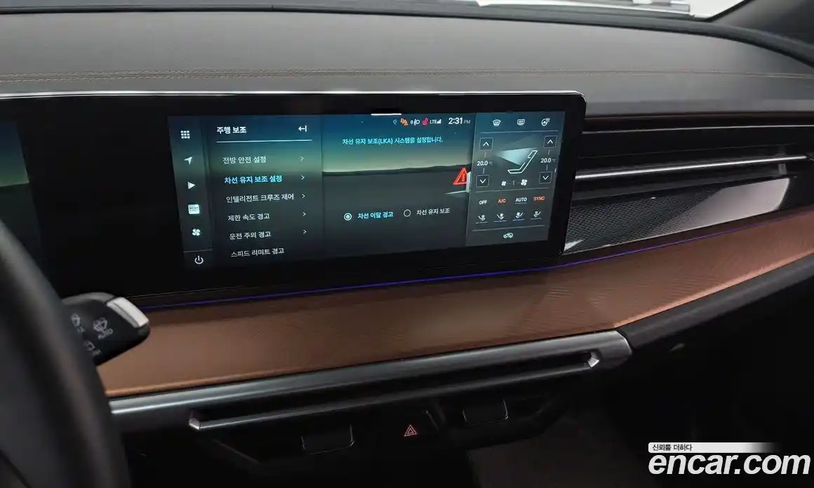 SsangYong Torres 2025 1.5 Автомат в Москве № 28837, фото 3