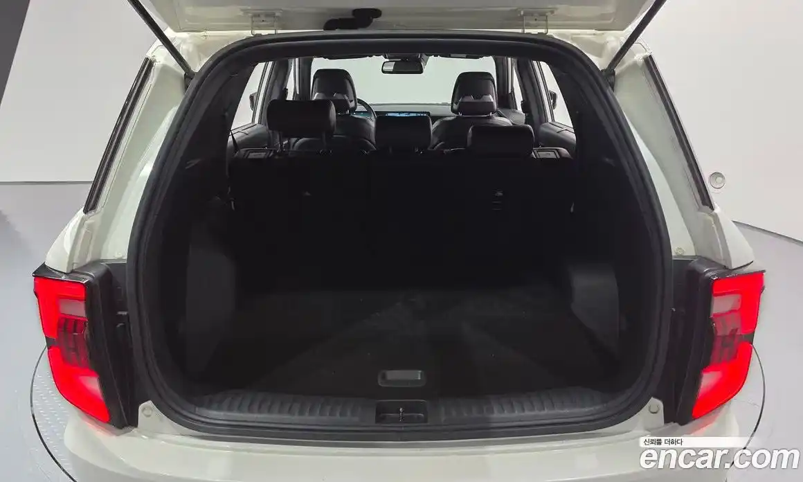 SsangYong Torres 2025 1.5 Автомат в Москве № 28837, фото 5