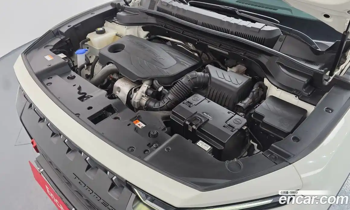 SsangYong Torres 2025 1.5 Автомат в Москве № 28837, фото 6