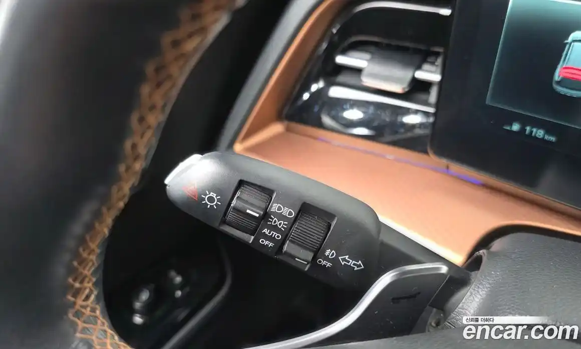 SsangYong Torres 2025 1.5 Автомат в Москве № 28837, фото 7