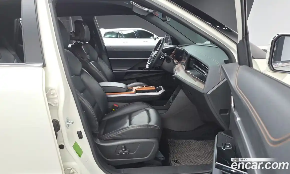 SsangYong Torres 2025 1.5 Автомат в Москве № 28837, фото 8