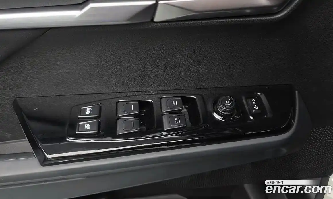 SsangYong Torres 2025 1.5 Автомат в Москве № 28837, фото 9