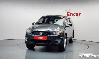 SsangYong Korando 2014 2.0 Автомат в Москве № 291412, миниатюра 11