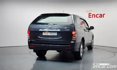 SsangYong Korando 2014 2.0 Автомат в Москве № 291412, миниатюра 12