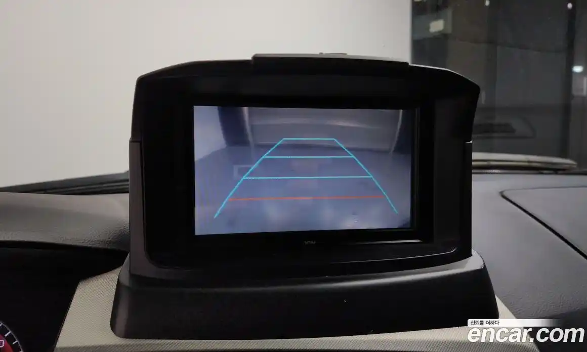 SsangYong Korando 2014 2.0 Автомат в Москве № 291412, фото 13