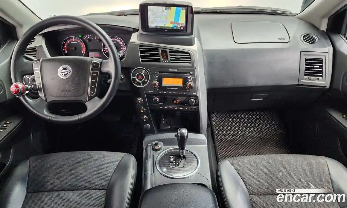 SsangYong Korando 2014 2.0 Автомат в Москве № 291412, фото 15