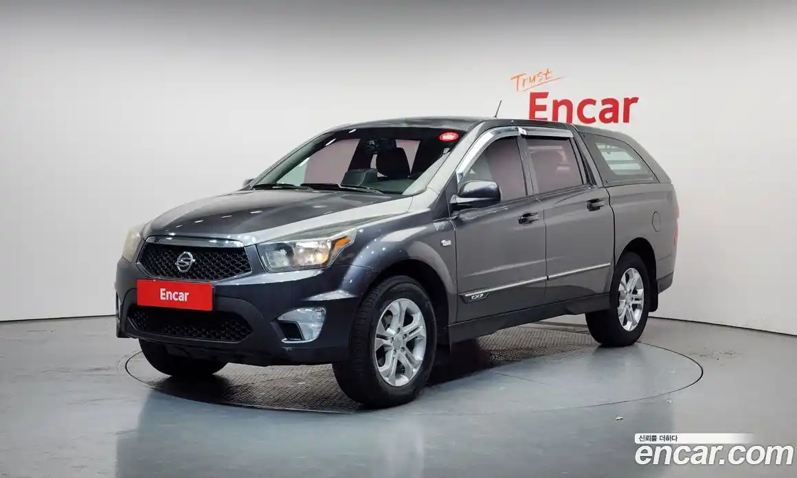 SsangYong Korando 2014 2.0 Автомат в Москве № 291412, фото 17