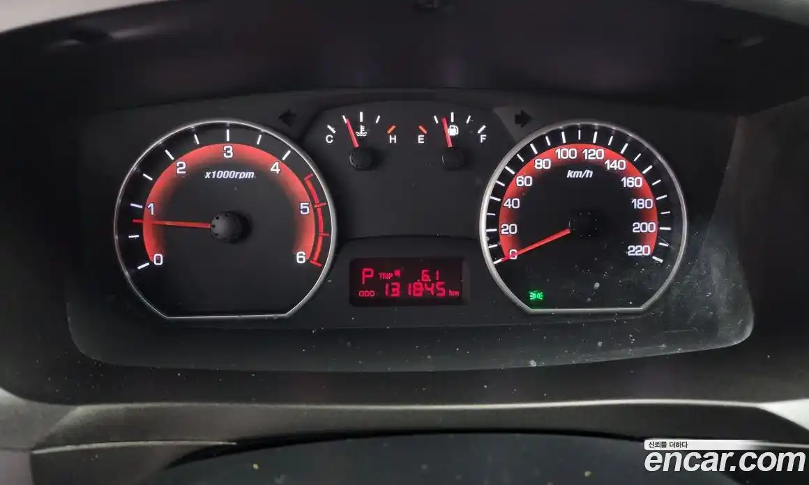 SsangYong Korando 2014 2.0 Автомат в Москве № 291412, фото 19