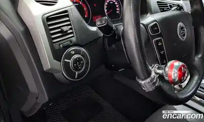 SsangYong Korando 2014 2.0 Автомат в Москве № 291412, миниатюра 2