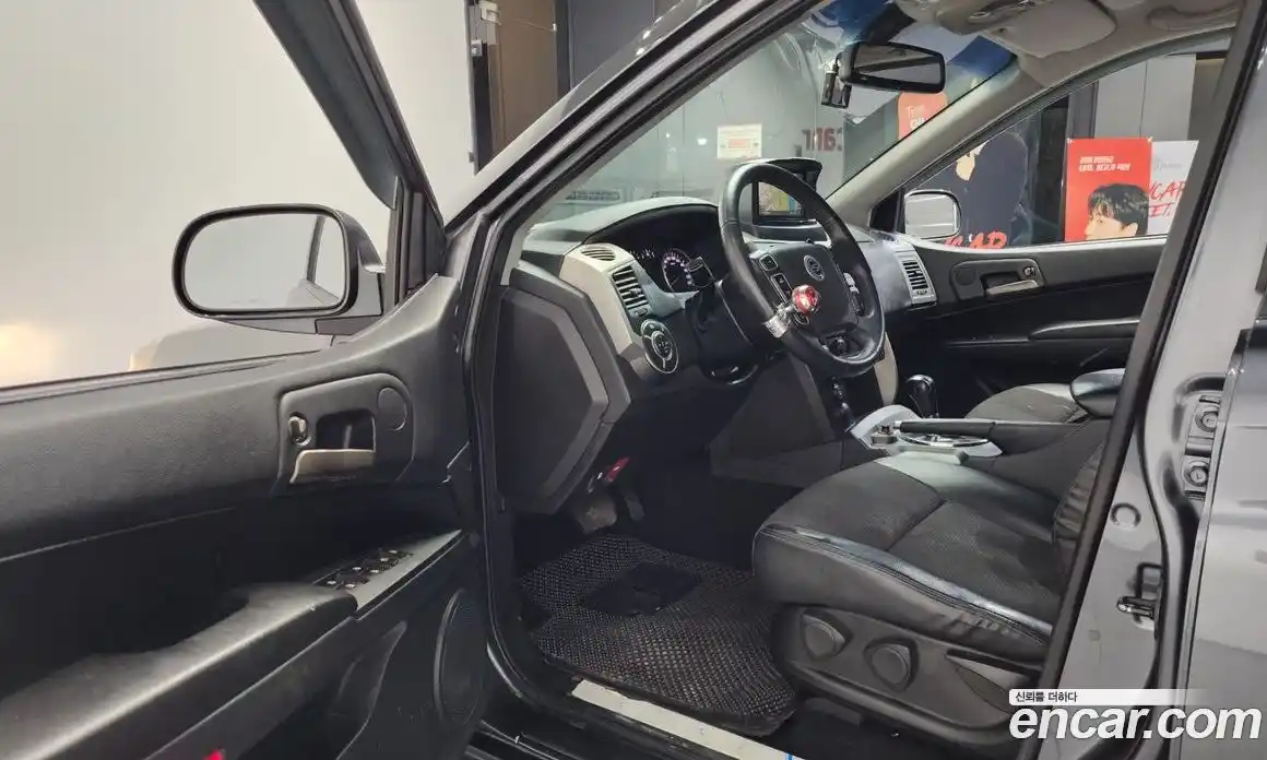 SsangYong Korando 2014 2.0 Автомат в Москве № 291412, фото 4