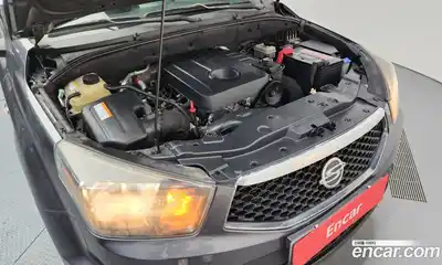 SsangYong Korando 2014 2.0 Автомат в Москве № 291412, миниатюра 6