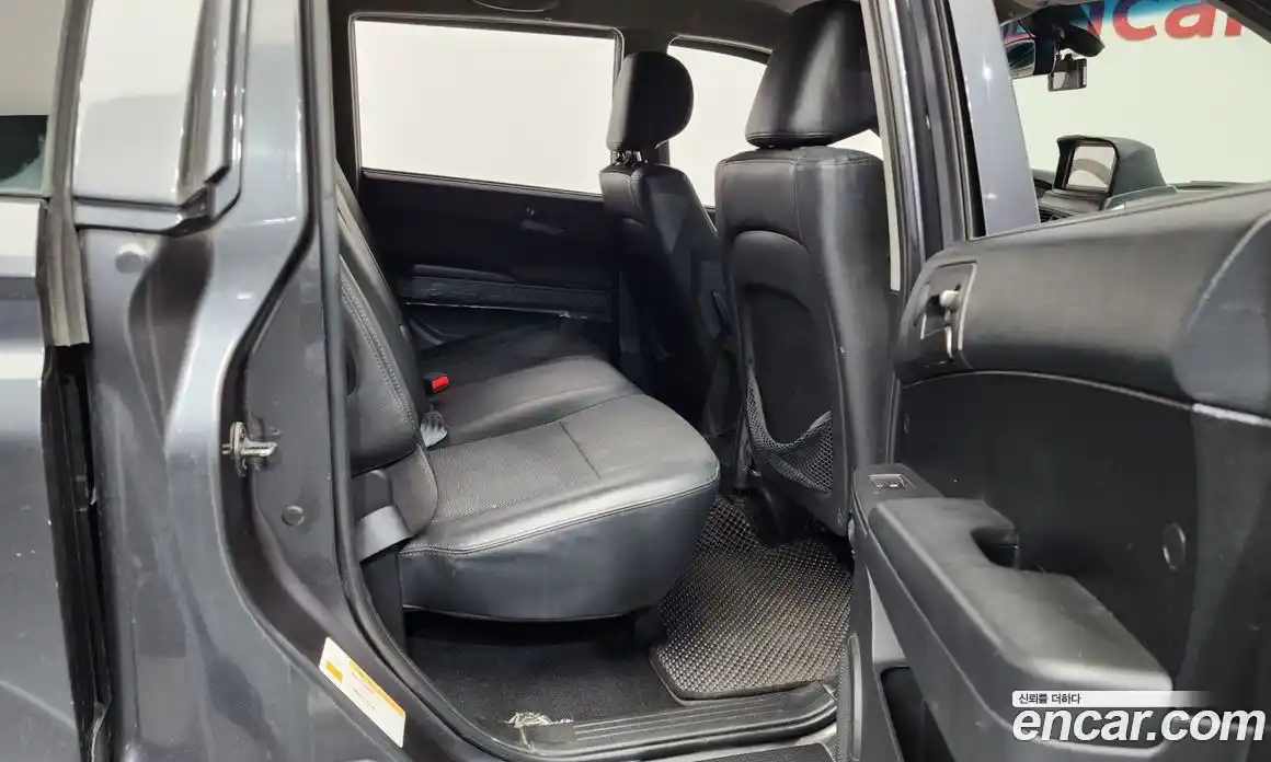 SsangYong Korando 2014 2.0 Автомат в Москве № 291412, фото 7