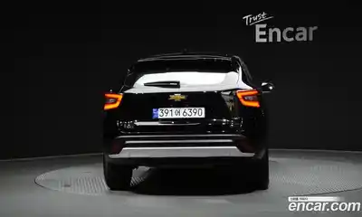 Chevrolet Trax, 2024